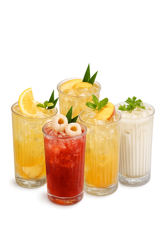 Ly trà sữa Egg Tea hương nhài sốt xoài — sản phẩm bán chạy nhất tại Nam Định